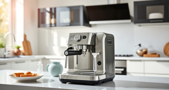 How to Clean a De'Longhi Eletta: Step-by-Step Guide
