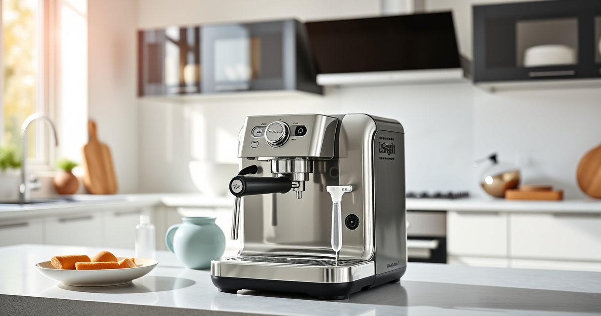 How to Clean a De'Longhi Eletta: Step-by-Step Guide
