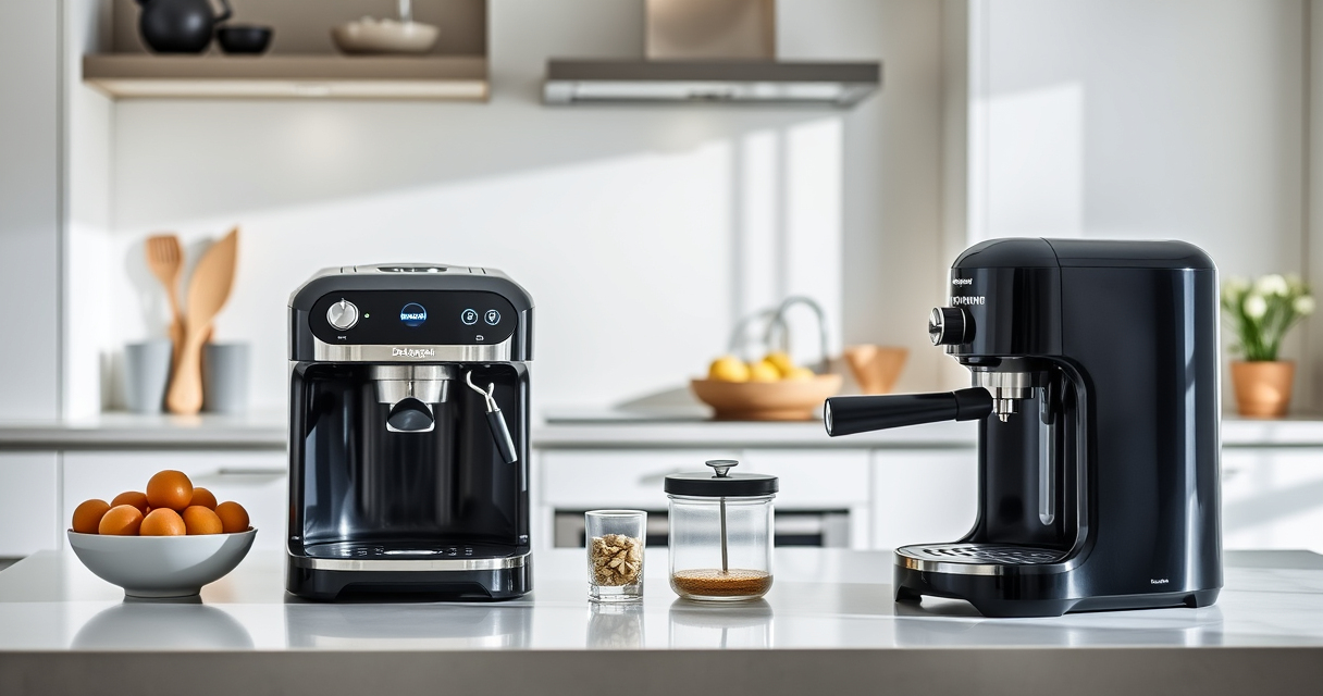 How to Clean a De'Longhi Magnifica S for Optimal Performance
