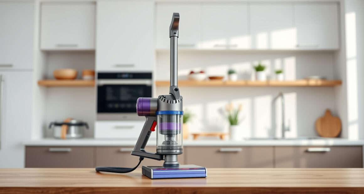 How to Clean a Dyson Outsize: Step-by-Step Guide