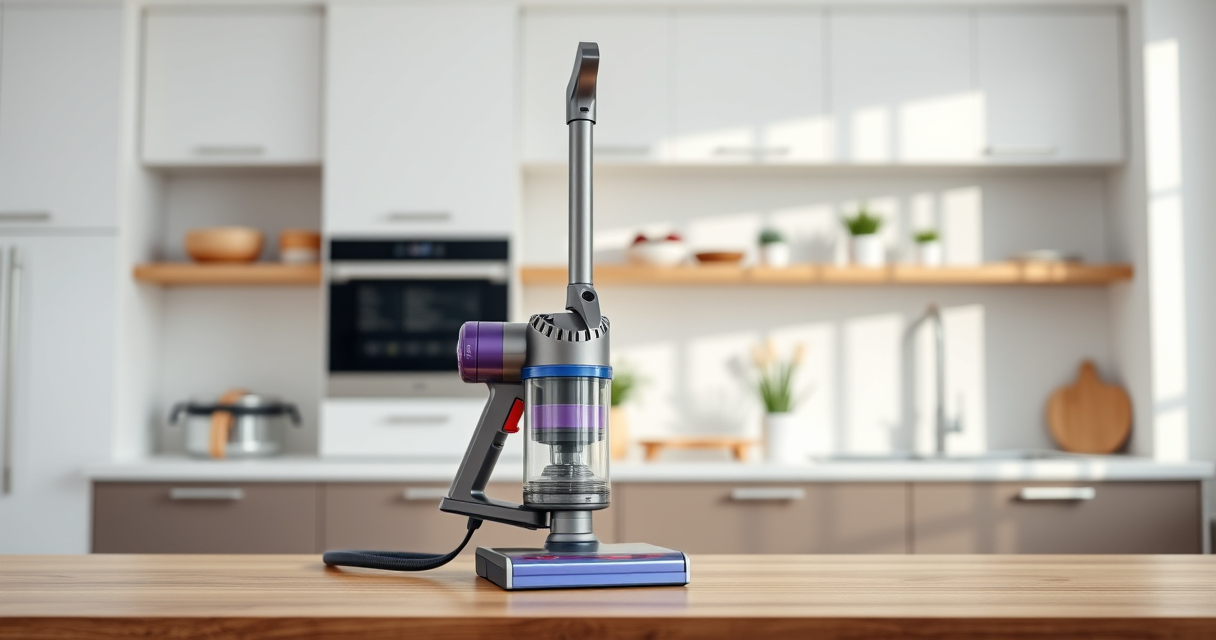 How to Clean a Dyson Outsize: Step-by-Step Guide