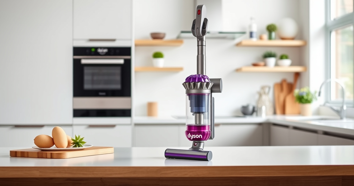 How to Clean a Dyson V15 Detect for Optimal Performance