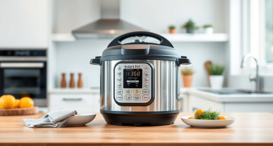 How to Clean a Instant Pot Duo Plus: Step-by-Step Guide