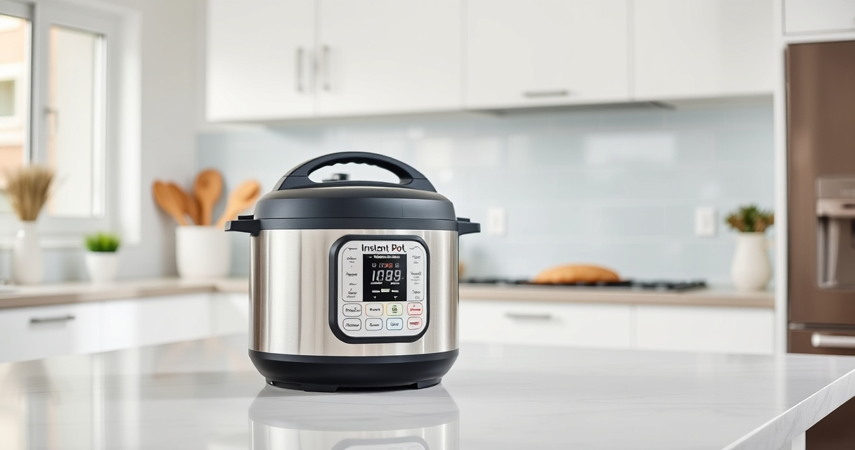 How to Clean a Instant Pot Duo: Step-by-Step Guide