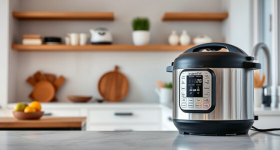 How to Clean a Instant Pot Vortex Air Fryer Effectively