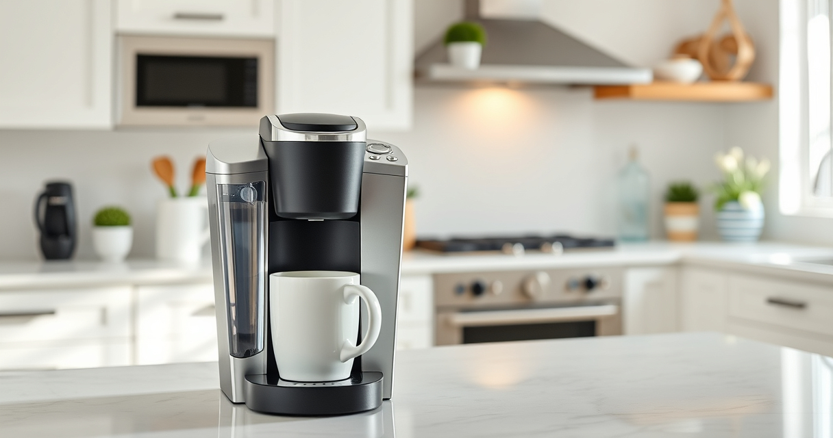 How to Clean a Keurig K-Mini for Optimal Performance