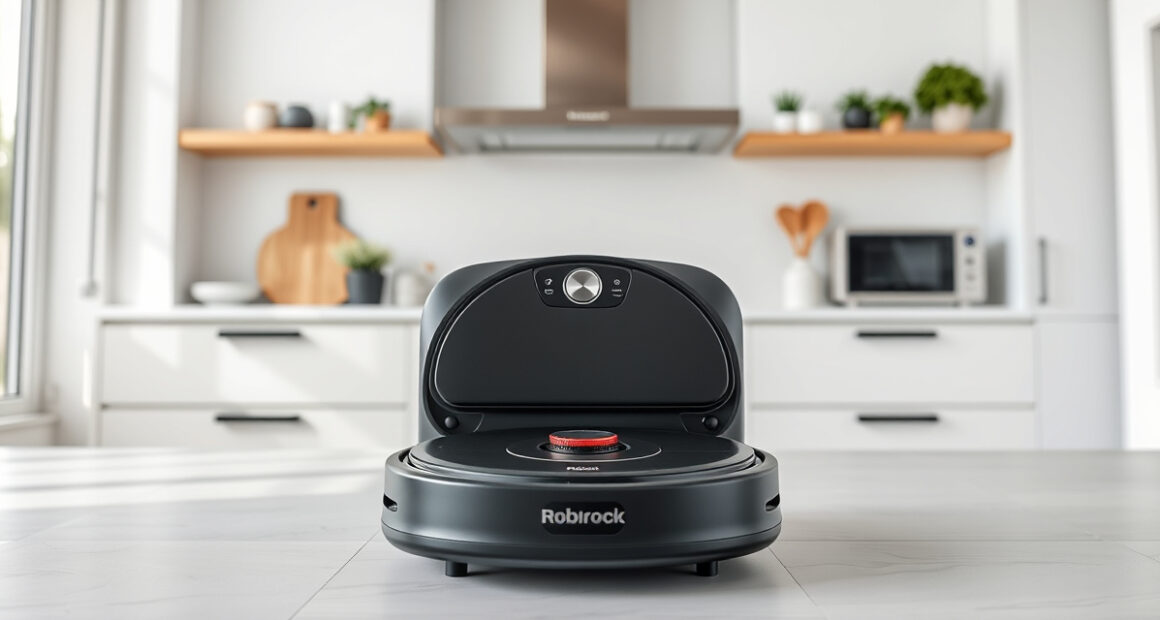 How to Clean a Roborock Qrevo Curv Safely & Effectively