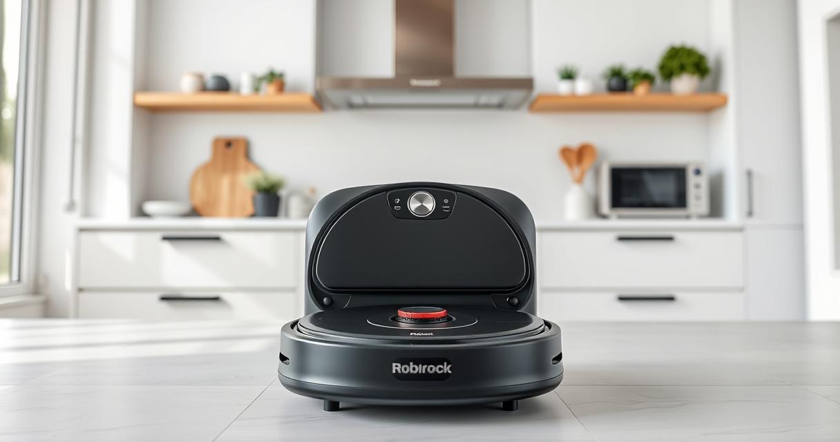 How to Clean a Roborock Qrevo Curv Safely & Effectively