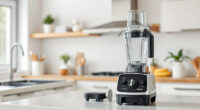 How to Clean a Vitamix 5200 Safely & Effectively