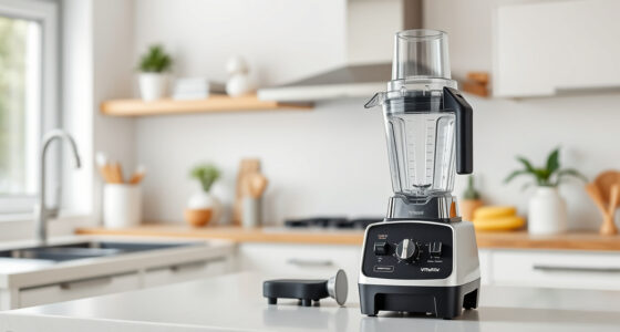 How to Clean a Vitamix 5200 Safely & Effectively