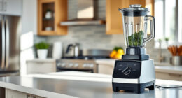 How to Clean a Vitamix A3500 Safely & Effectively