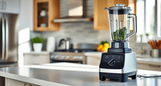 How to Clean a Vitamix A3500 Safely & Effectively