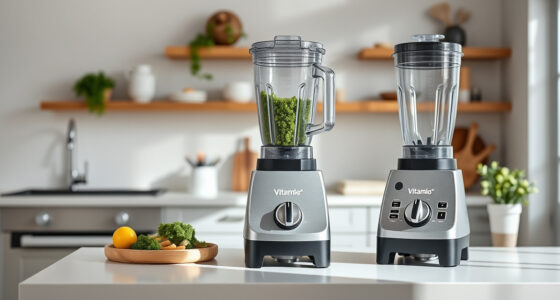 How to Clean a Vitamix E310 Explorian Safely and Effectively