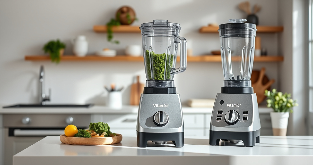 How to Clean a Vitamix E310 Explorian Safely and Effectively