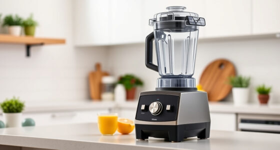 How to Clean a Vitamix Propel 750 Safely & Effectively