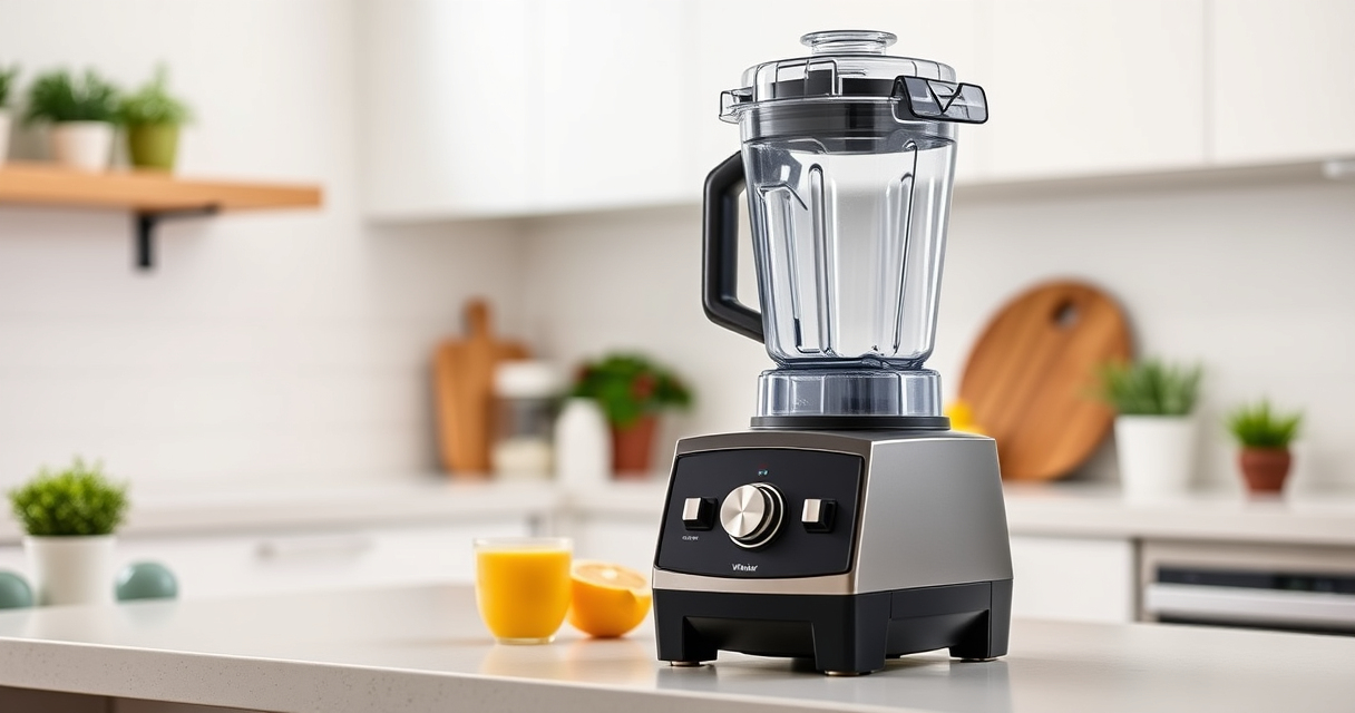 How to Clean a Vitamix Propel 750 Safely & Effectively