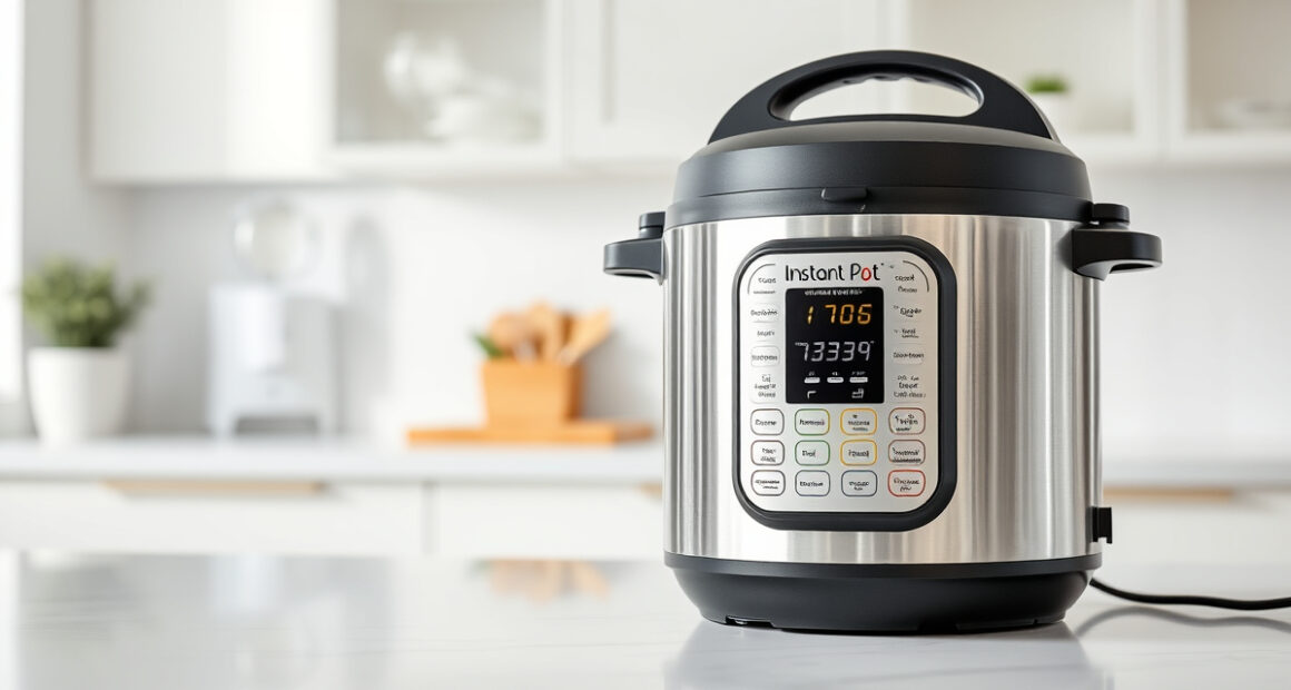 How to Clean an Instant Pot Pro Safely & Effectively