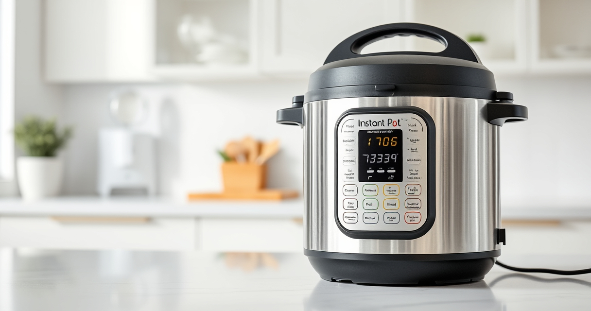 How to Clean an Instant Pot Pro Safely & Effectively