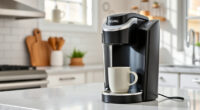 How to Clean Your Keurig K-Cafe for Optimal Performance