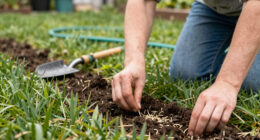 How to Fix Bare Spots in Your Lawn