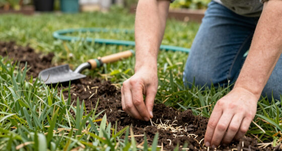 How to Fix Bare Spots in Your Lawn