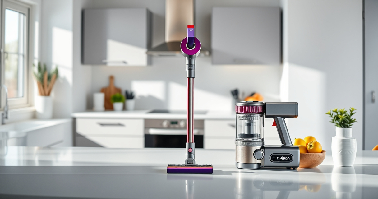 How to Safely and Effectively Clean a Dyson V12 Detect