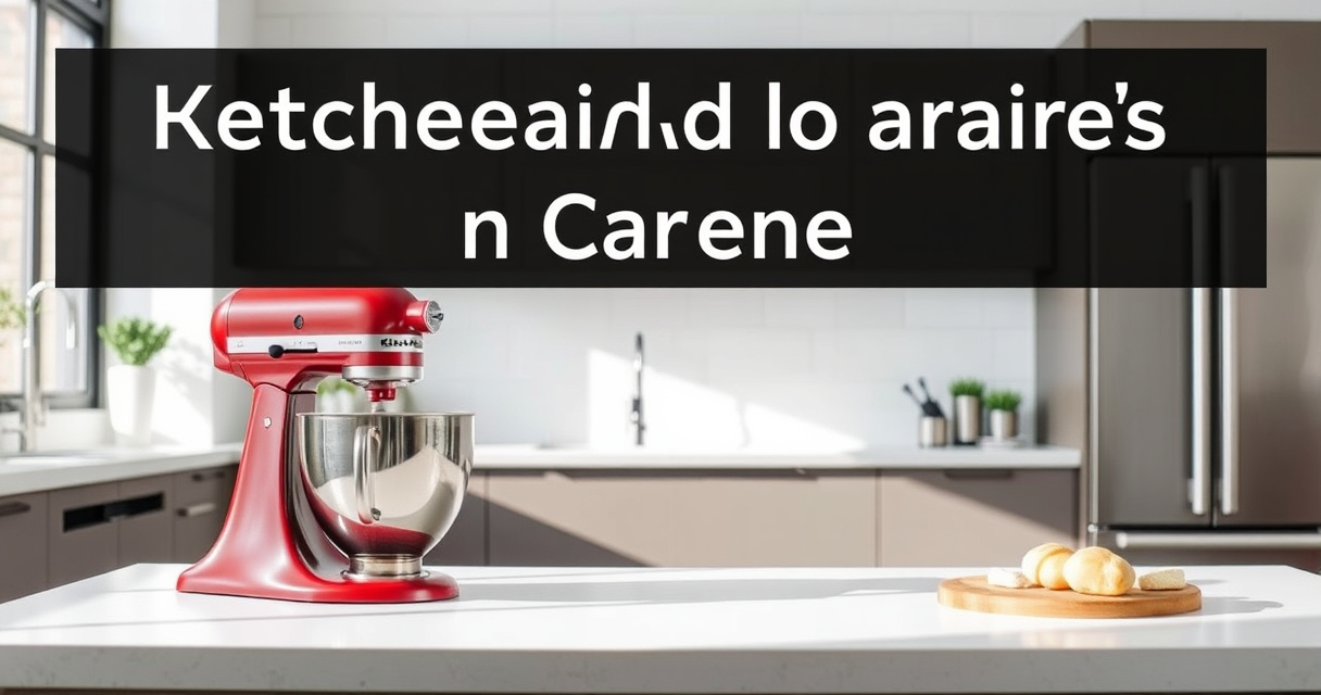 How to Safely and Effectively Clean Your KitchenAid Pro Line