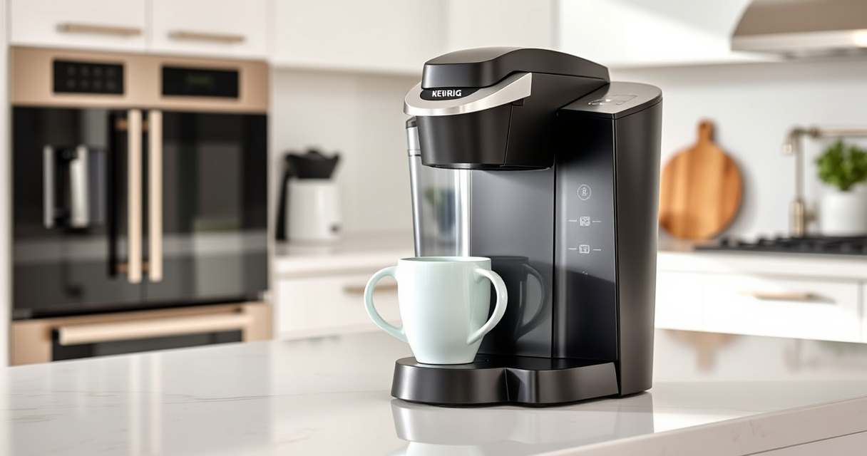 How to Safely Clean Your Keurig K-Duo Coffee Maker