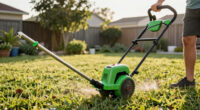 How to Use a Sod Cutter