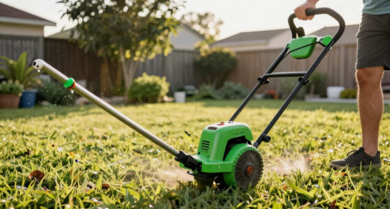 How to Use a Sod Cutter