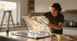 I Couldn’t Afford a Skylight, so I Invented This Hack Instead