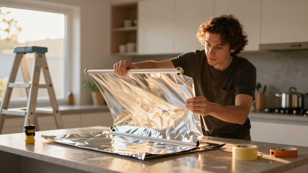 I Couldn’t Afford a Skylight, so I Invented This Hack Instead