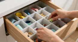 I Stole My Mom’s Drawer Organizing Trick, and It’s the Best $9 I Ever Spent