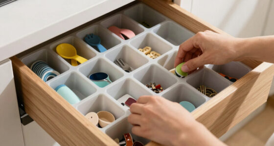 I Stole My Mom’s Drawer Organizing Trick, and It’s the Best $9 I Ever Spent