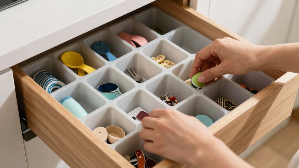 I Stole My Mom’s Drawer Organizing Trick, and It’s the Best $9 I Ever Spent