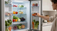 I Tried the “Front and Center” Rule, and It Got My Fridge So Organized