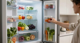 I Tried the “Front and Center” Rule, and It Got My Fridge So Organized