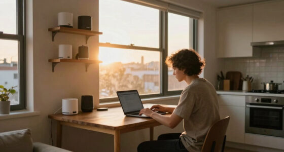 Inside a Couple’s 900-Square-Foot Los Angeles Loft That Functions as Both Office and Home