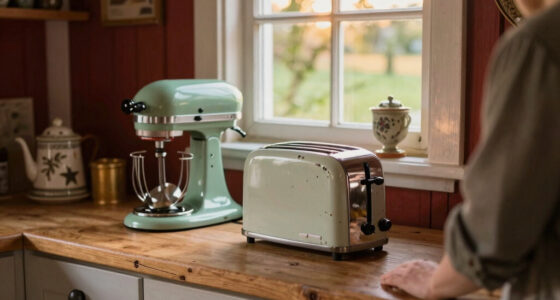 Inside a Vintage Dealer’s Little Red Cottage in the Swedish Countryside