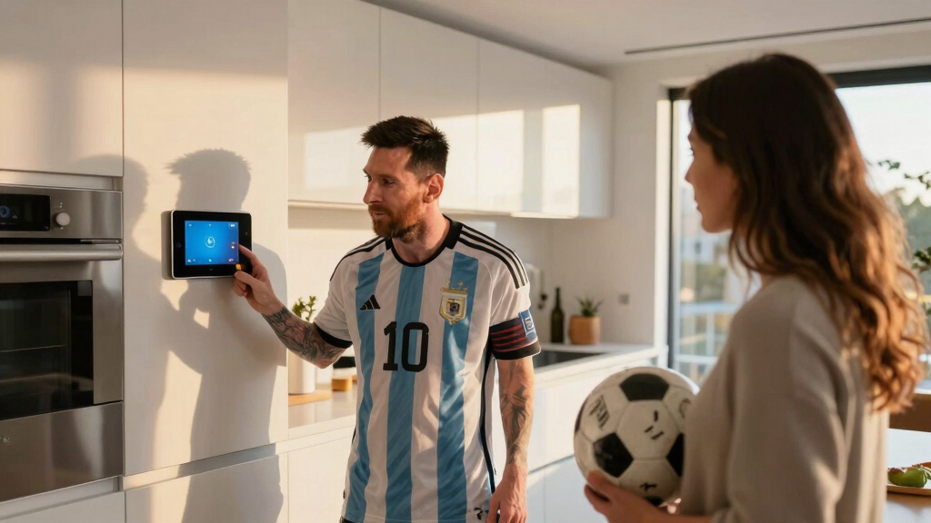 Inside Soccer Star Lionel Messi’s $300 Million Global Real Estate Empire