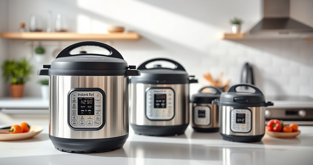 Instant Pot Duo Plus vs Instant Pot Pro: Full Comparison