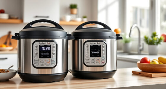 Instant Pot Duo vs Instant Pot Duo Plus: Which Is Better?