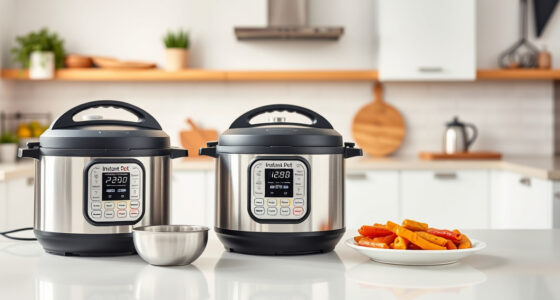 Instant Pot Duo vs Instant Pot Pro: Full Comparison