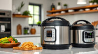 Instant Pot Duo vs Instant Pot Ultra: Which Is Better?
