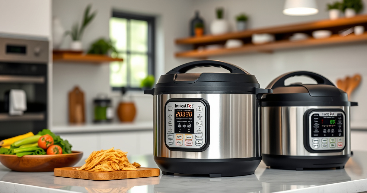 Instant Pot Duo vs Instant Pot Ultra: Which Is Better?
