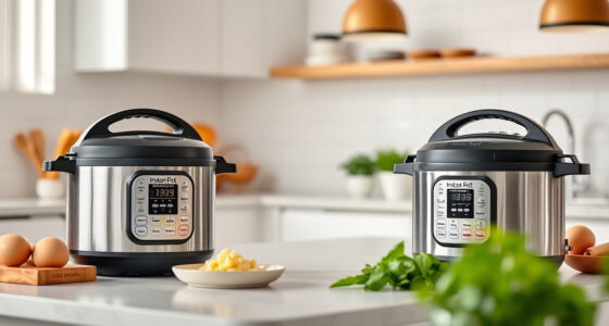 Instant Pot Duo vs Instant Pot Vortex Air Fryer: Which is Best?