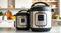 Instant Pot Pressure Cooker Buying Guide 2026