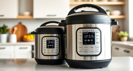 Instant Pot Pressure Cooker Buying Guide 2026