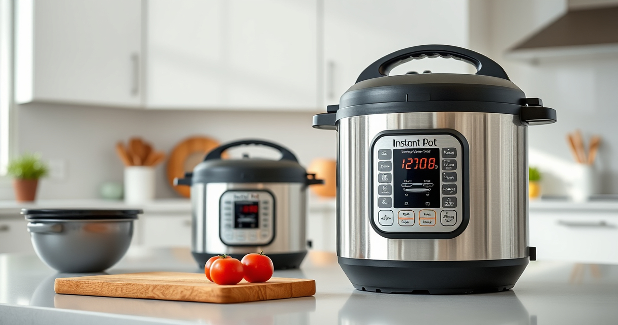 Instant Pot Sealing Rings: Compatibility & Buying Guide