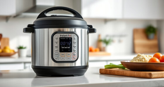 Instant Pot Spare Lids & Sealing Rings: Compatibility & Buying Tips